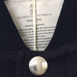 Brunello Cucinelli Men’s Jacket